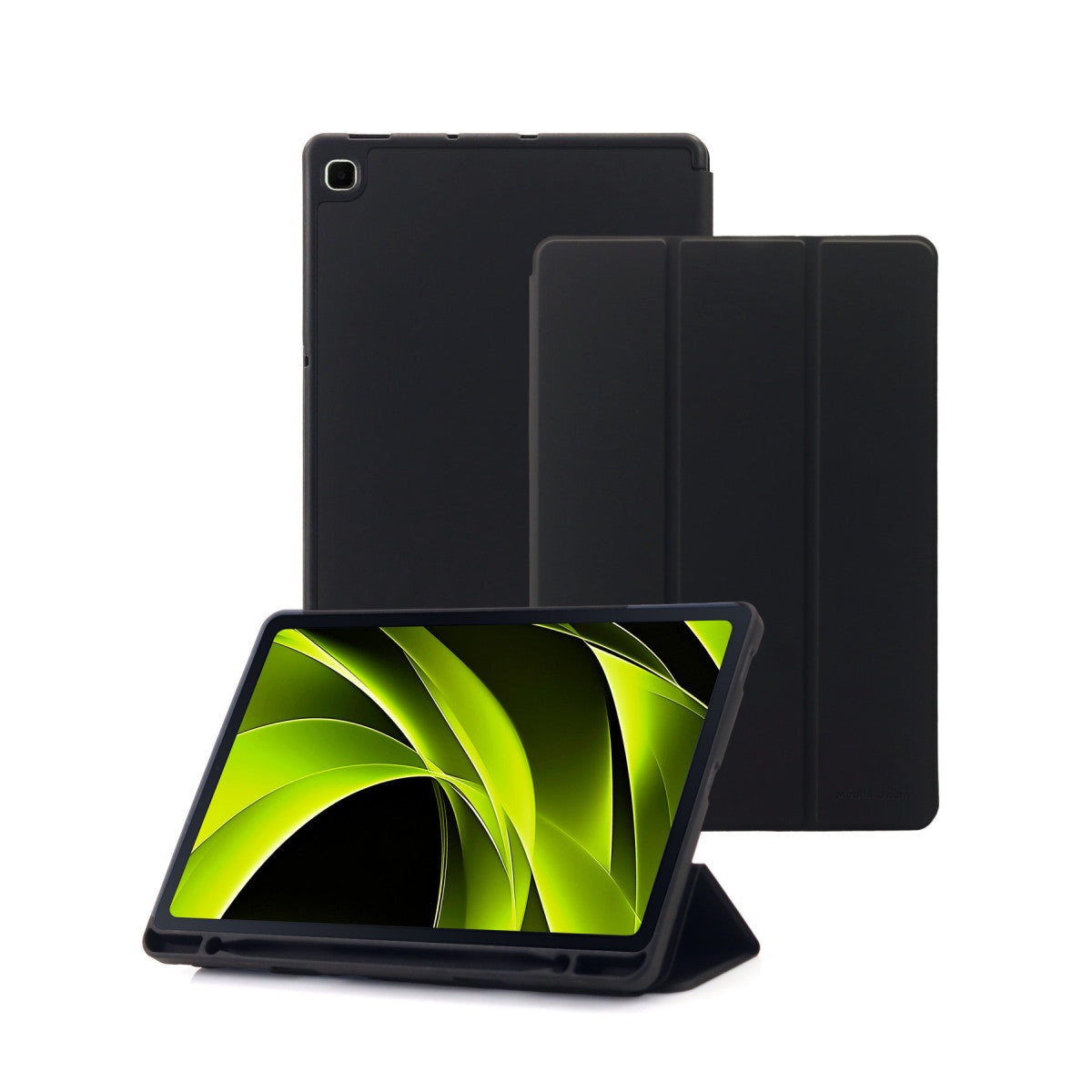 Pouzdro Easy Tablet pro Samsung Galaxy Tab S6 Lite (2024), Černá