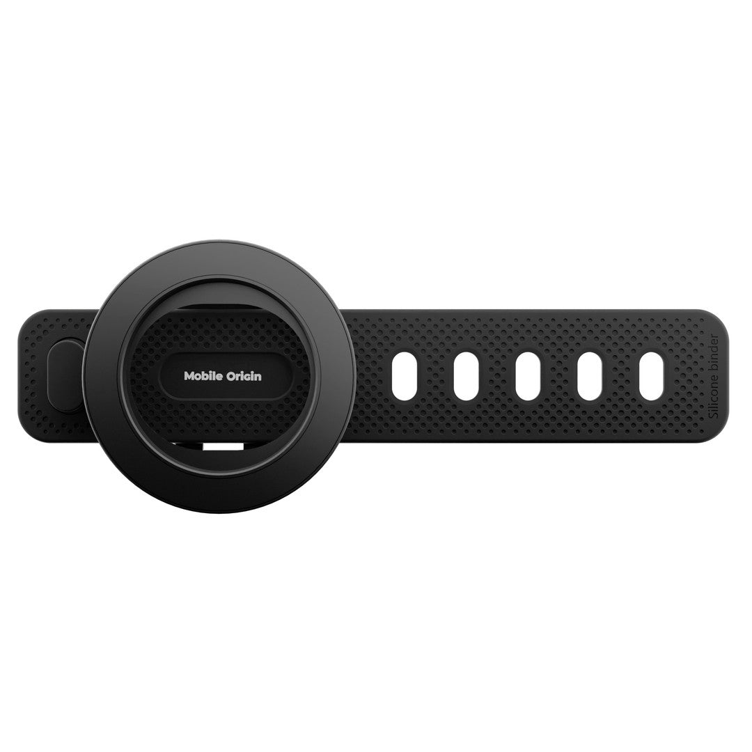 Magnetic Bike and Motorcycle Mount EasyMount O2, Black