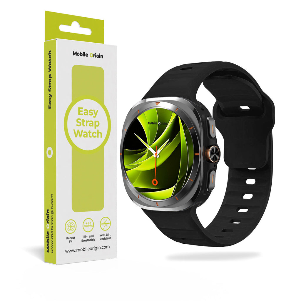 Easy Strap Silicone Samsung Galaxy Watch Ultra 47mm