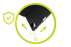 Easy Tablet pouzdro, Černá pro Xiaomi
