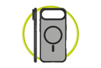 Pouzdro Easy Hybrid MagSafe, Matně Černá pro iPhone Air