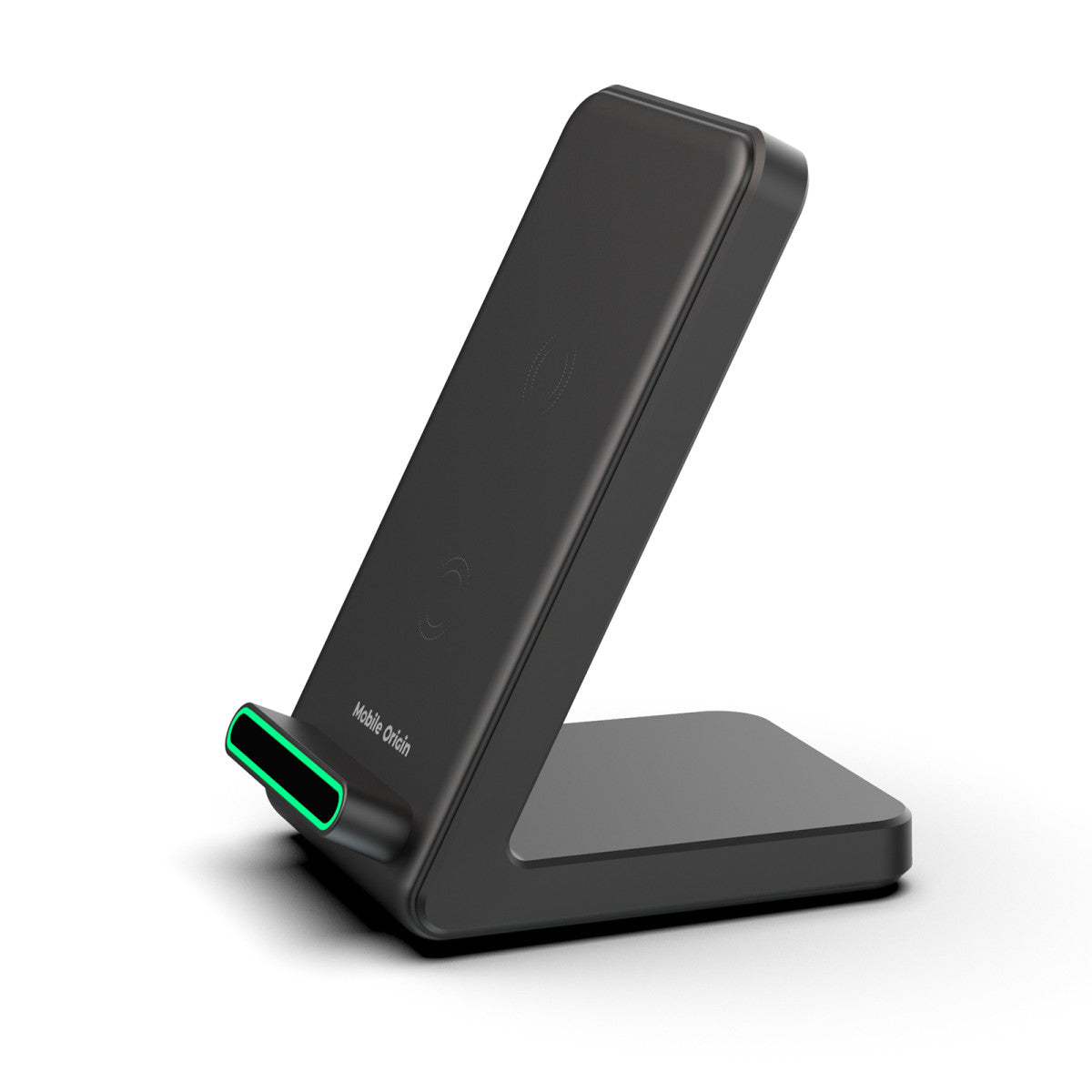 Wireless Charger PW10, 15W, Black