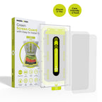 Screen Guard with easy applicator Case Friendly, 2 pack iPhone 17 Pro