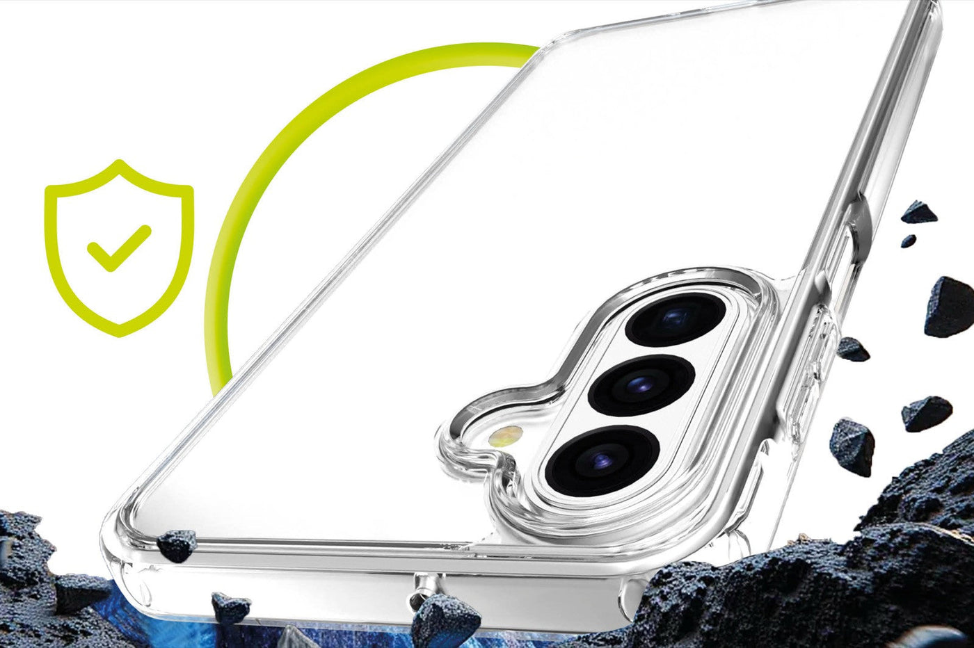 Easy Hybrid Protective Case for Samsung Galaxy A17