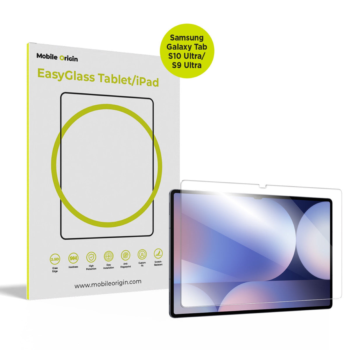Galaxy Tab S9 Ultra / Galaxy Tab S10 Ultra