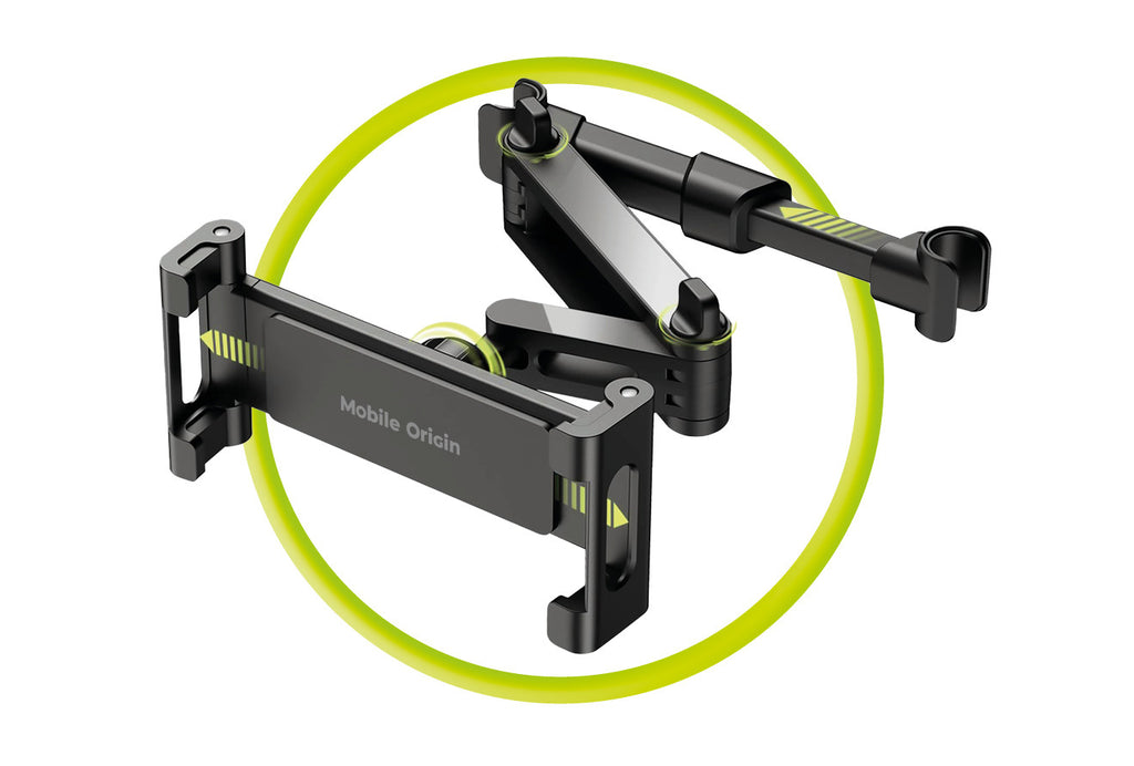 Car Tablet Mount CA7 – with Telescopic Arm
