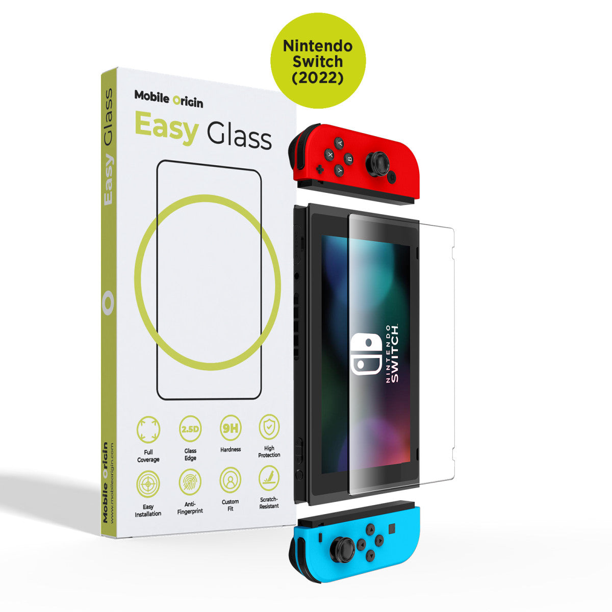 Nintendo Switch (2022)