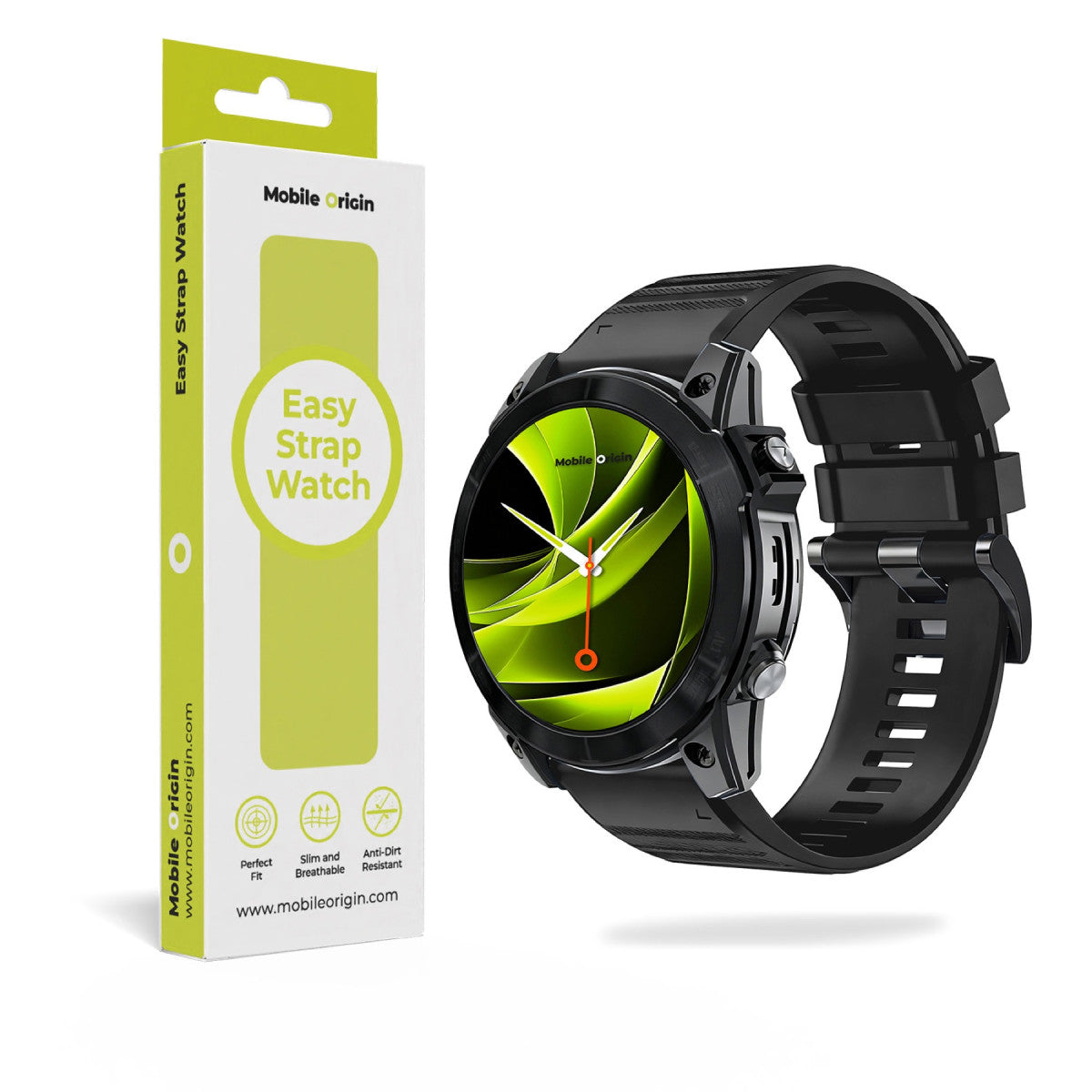 Řemínek Easy Strap ES2 Quick Fit pro Garmin 20mm