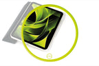 Easy Tablet Black/Transparent Case iPad Air 11" M2 2024 / iPad Air 11" M3 2025 / iPad Air 11" M4 2026