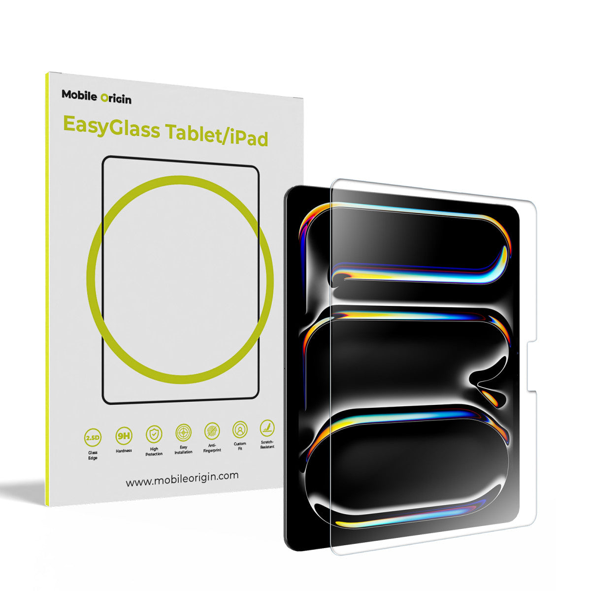 EasyGlass Screen Protector, for iPad Pro 13" M4 2024