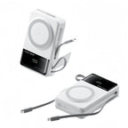 Powerbanka PB15 20000mAh 35W PD USB-C + Lightning kabel s MagSafe