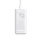 GaN 100W Compact MultiHub Charger PW18 3× USB-C + USB-A