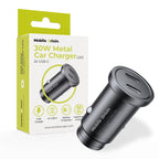 Car Charger 30W CA13 - 2x USB-C