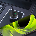 Car Charger 30W CA19 - USB-C, USB-A