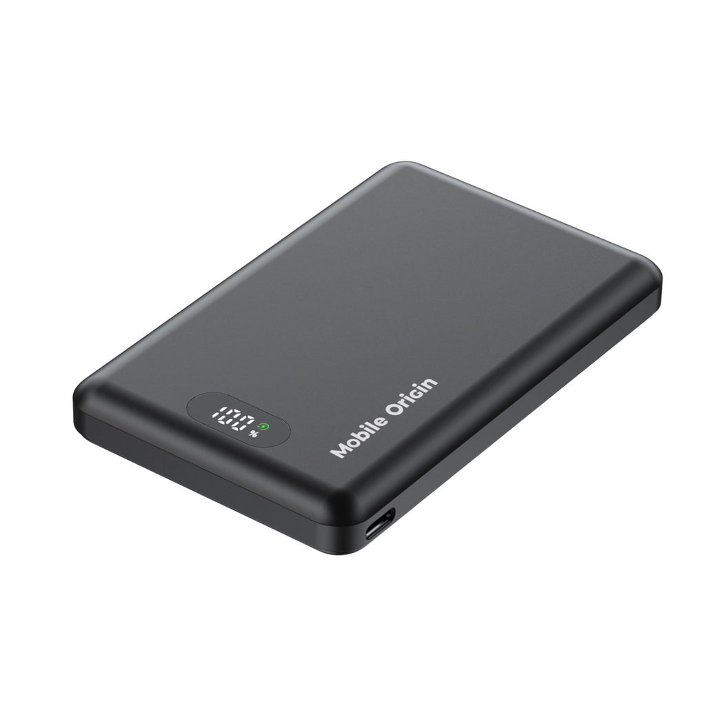 Wireless PowerBank 3-in-1 Metal Slim 10000mAh PB8