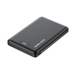 Wireless PowerBank 3-in-1 Metal Slim 10000mAh PB8