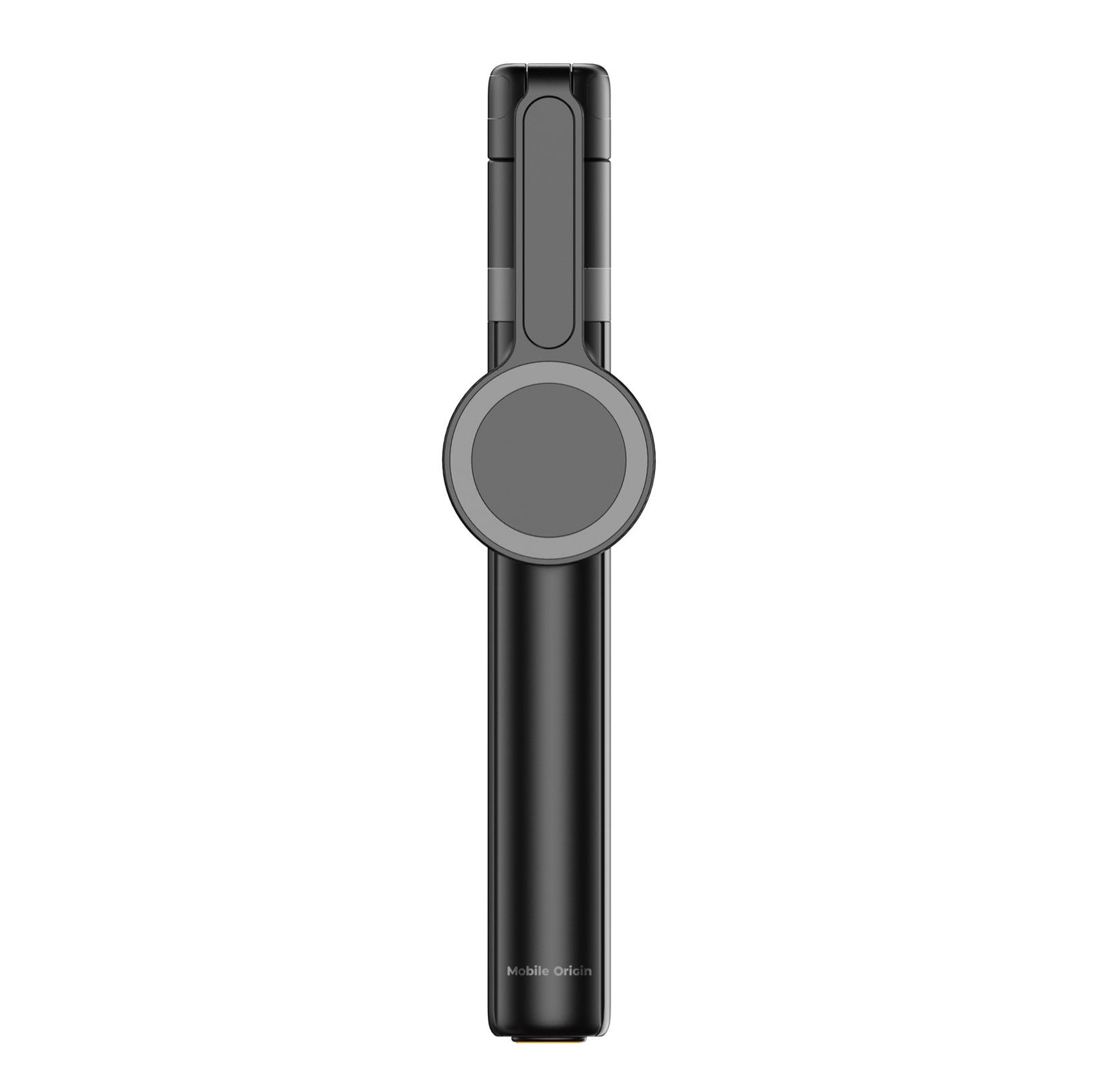 Magnetická selfie tyč s tripodem MagSafe S2, Bluetooth, Černá