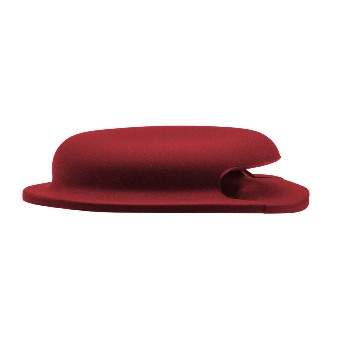 Adhesive Case for AirTag A2, 2 pcs, Ruby Red