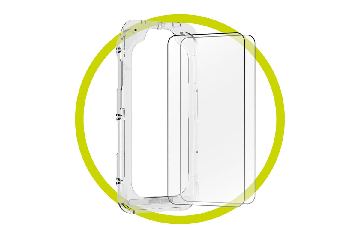 EasyGlass Screen Protector with Applicator, 2 pcs, for Samsung Galaxy S26 5G