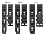 Řemínek Easy Strap ES2 Quick Fit pro Garmin 20mm