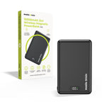 Wireless PowerBank 3-in-1 Metal Slim 10000mAh PB8