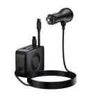 Autonabíječka 75W 5in1 CA23 - 2x USB-C + USB-A Port, 2x USB-C Kabel
