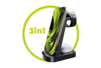 Wireless Charger 3-in-1 PW14 compatible with iPhone
