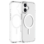Pouzdro Easy Hybrid MagSafe, Čiré pro iPhone 17