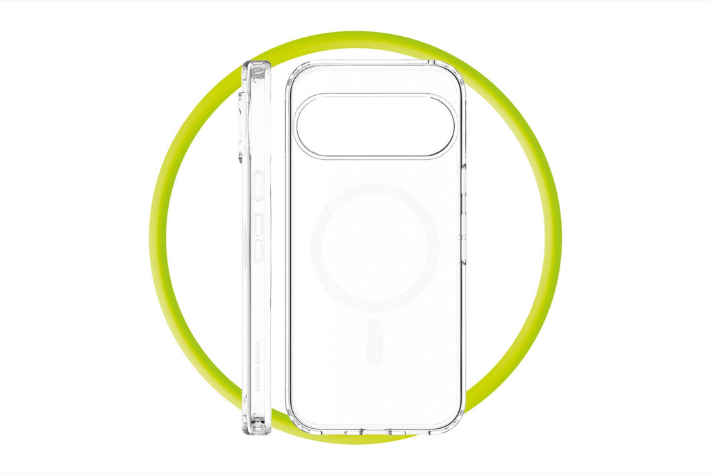Pouzdro Easy Hybrid, Čiré pro Google Pixel 10 Pro/Google Pixel 10