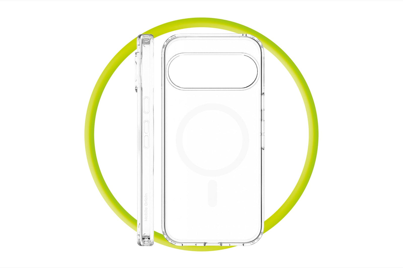 Pouzdro Easy Hybrid pro Google Pixel 10 Pro/Google Pixel 10, Čirá