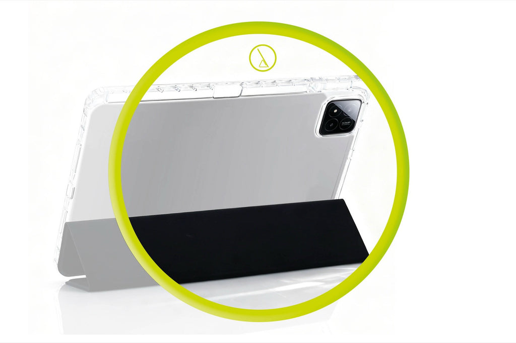 Easy Tablet Black/Transparent Case Xiaomi