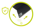 Easy Tablet pouzdro, Černá pro Lenovo Tab – Lenovo Idea Tab 11