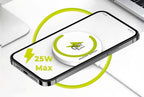 Qi2 25W Magnetic Charging Pad PW29