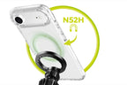 Pouzdro Easy Hybrid MagSafe, Čirá pro iPhone Air