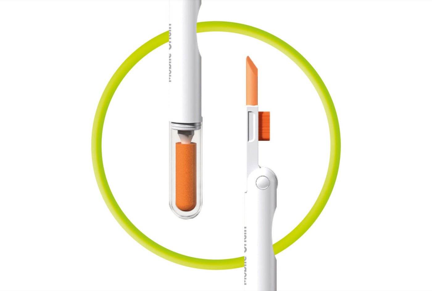Cleaning Pen 3-in-1