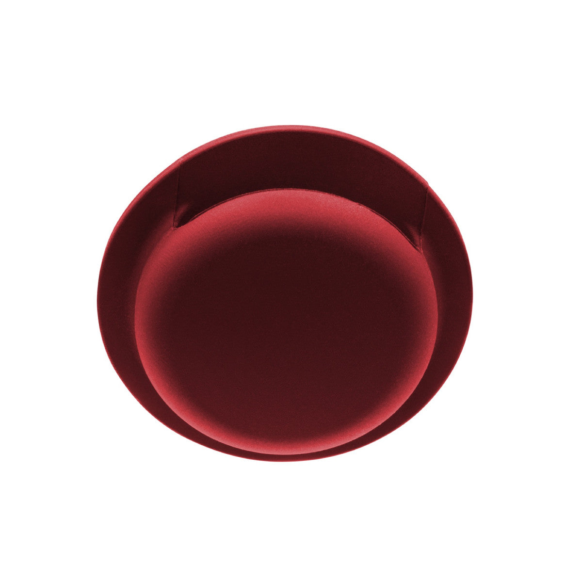 Adhesive Case for AirTag A2, 2 pcs, Ruby Red