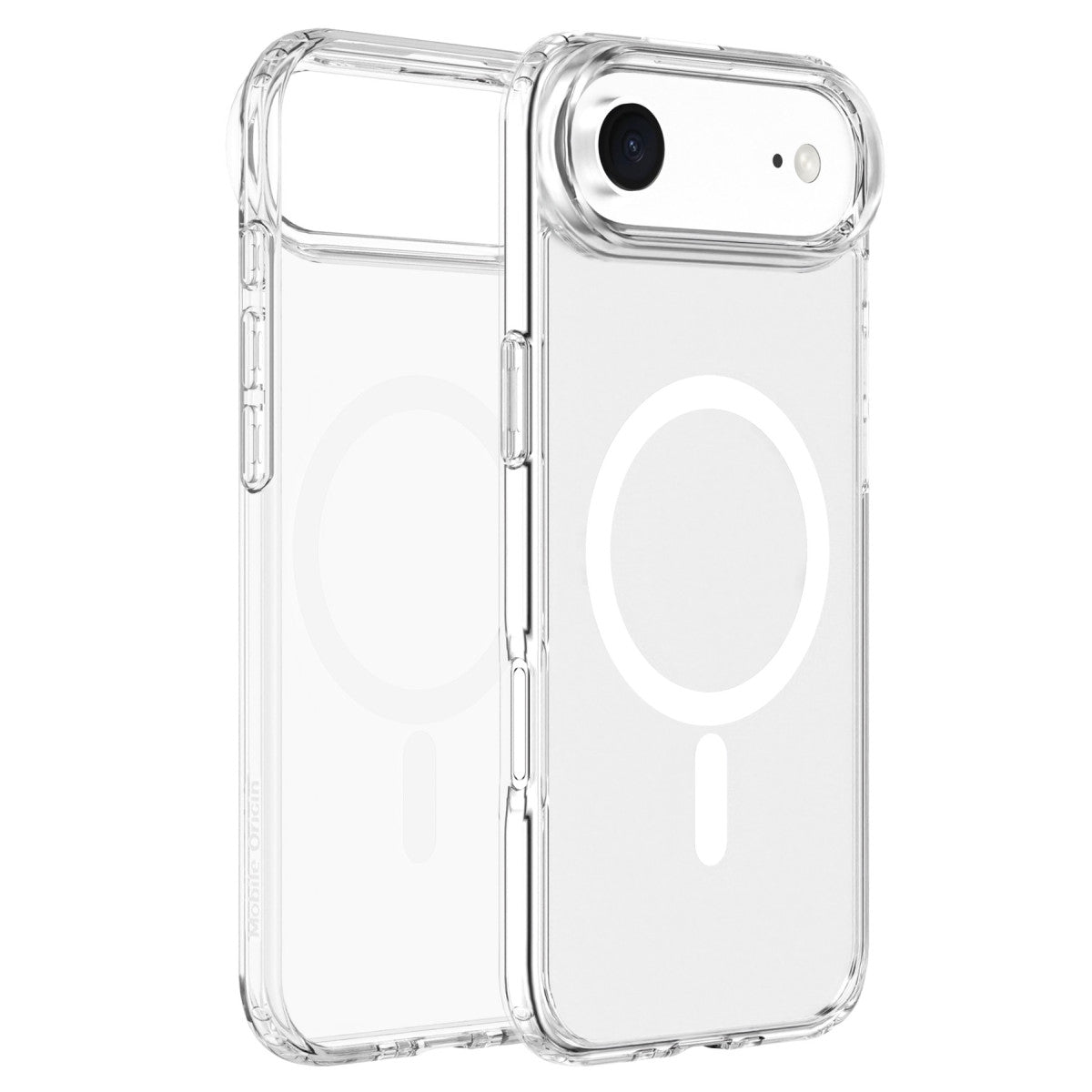 Pouzdro Easy Hybrid MagSafe pro iPhone Air, Čirá