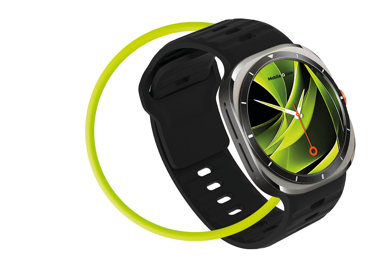 Easy Strap Silicone Samsung Galaxy Watch Ultra 47mm