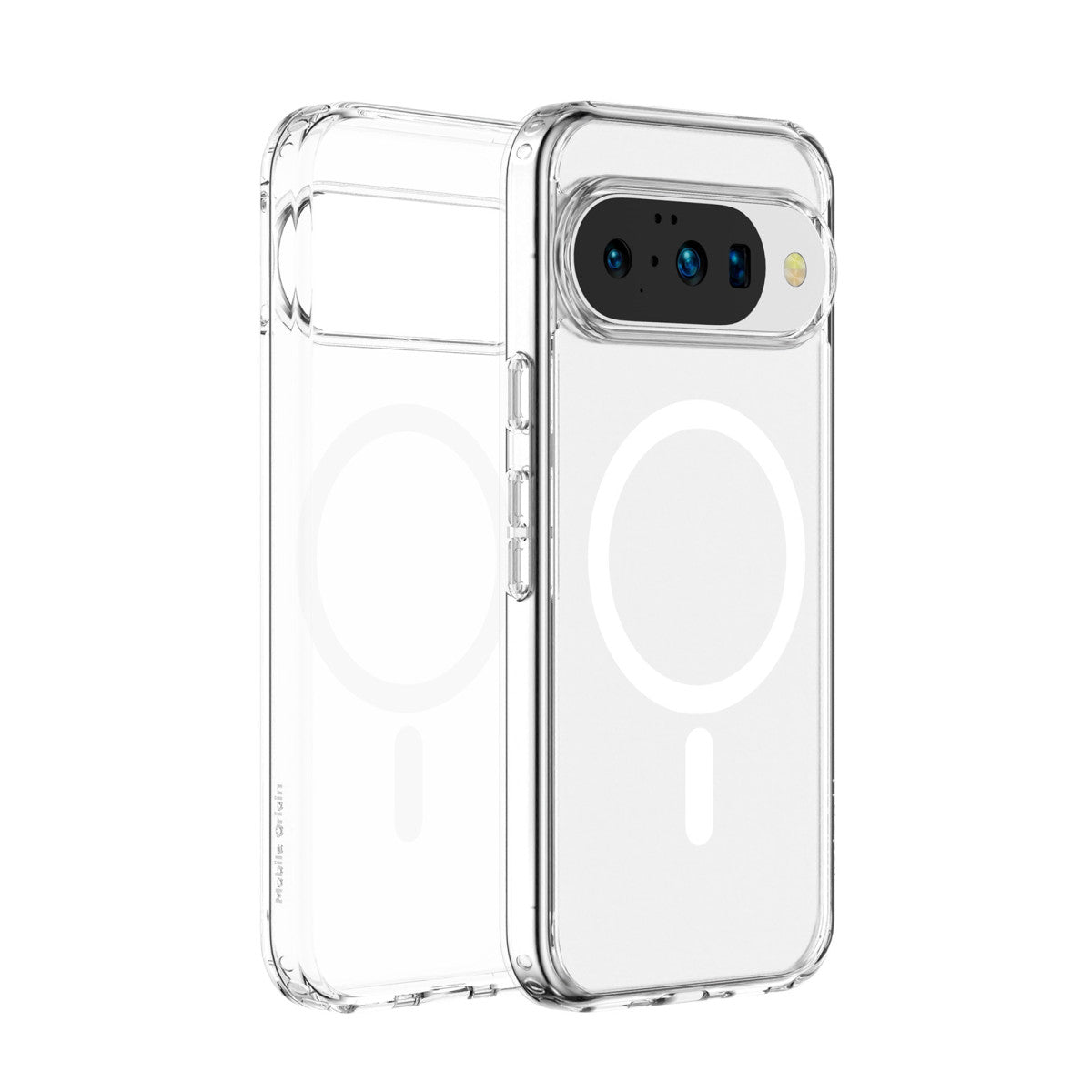 Pouzdro Easy Hybrid pro Google Pixel 10 Pro/Google Pixel 10, Čirá