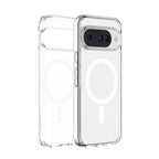 Pouzdro Easy Hybrid, Čiré pro Google Pixel 10 Pro/Google Pixel 10