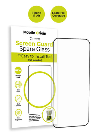 Replacement Screen Protector for iPhone Air – Full Display Coverage