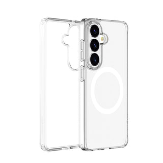 Easy Hybrid MagSafe Case for Samsung Galaxy S26, Clear