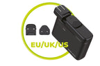 Cestovní nabíječka GaN 140W PW12 EU/UK/US, 3x USB-C + 3x USB-A