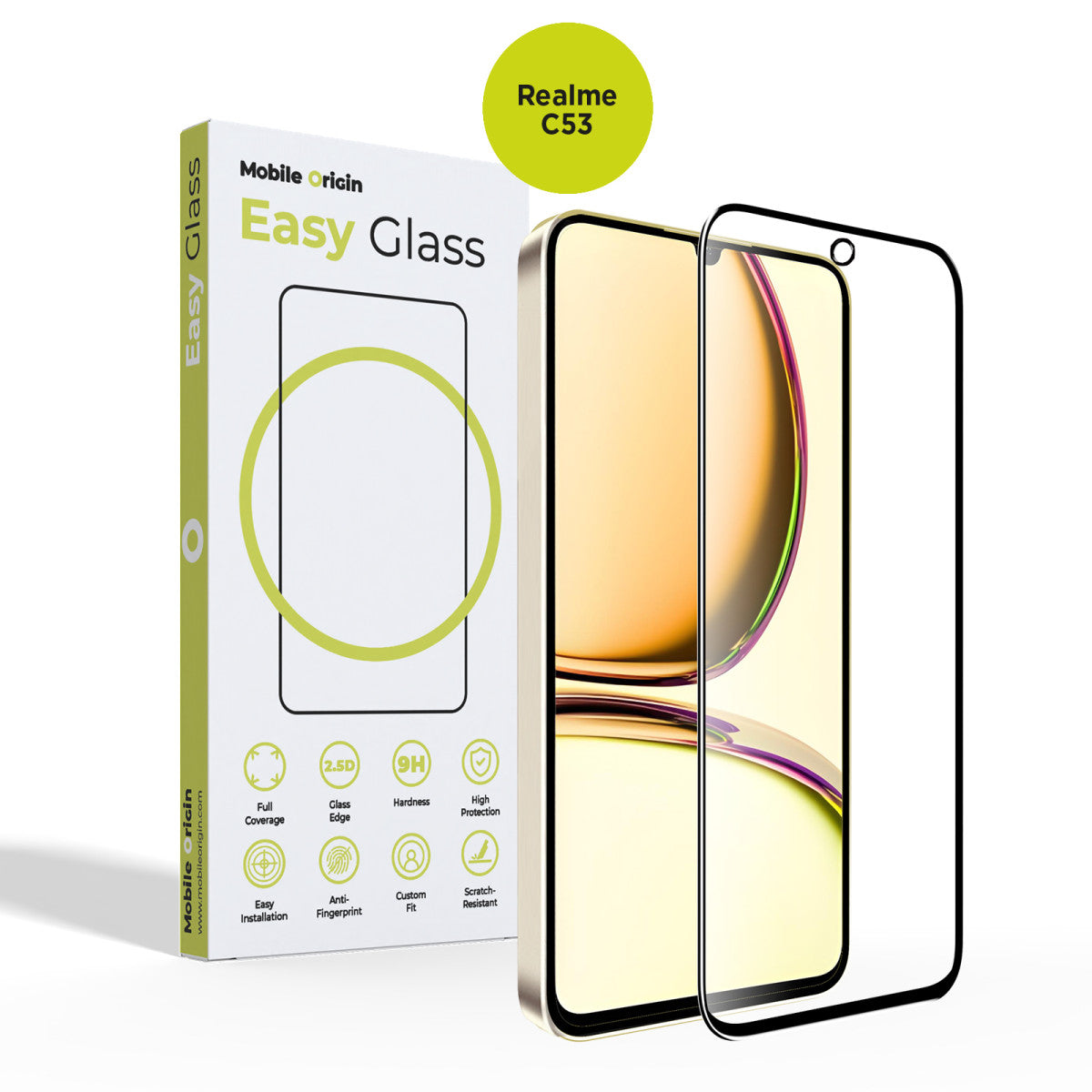Realme C53