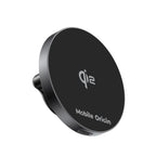 Qi2 Wireless Metal Car Charger CA14