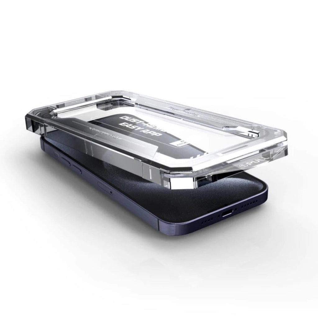 Screen Guard with easy application iPhone 16