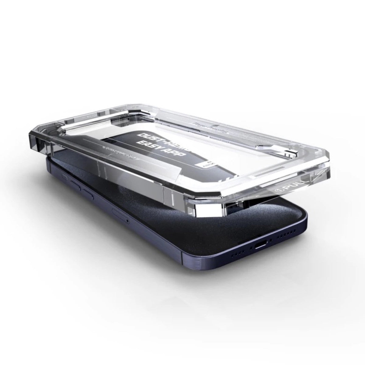 Screen Protector with Easy Installation, for iPhone 16 Pro