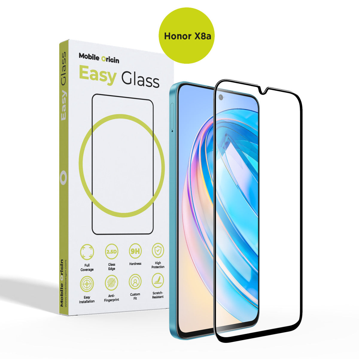Honor X8a