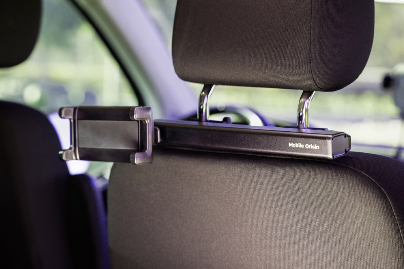 Car Tablet and Phone Mount CA17, Black