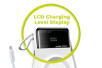 Powerbanka PB15 20000mAh 35W PD USB-C + Lightning kabel s MagSafe